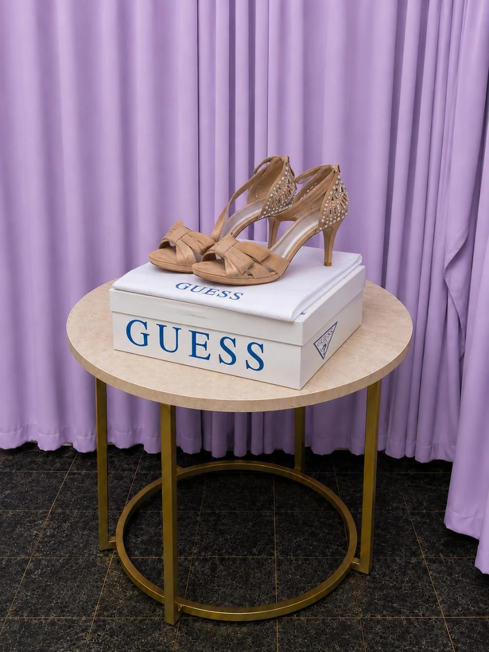 Zapatos de tacón Guess beige 🌹 36🌹 – photo 2